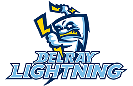 Boca Raton Lightning Logo